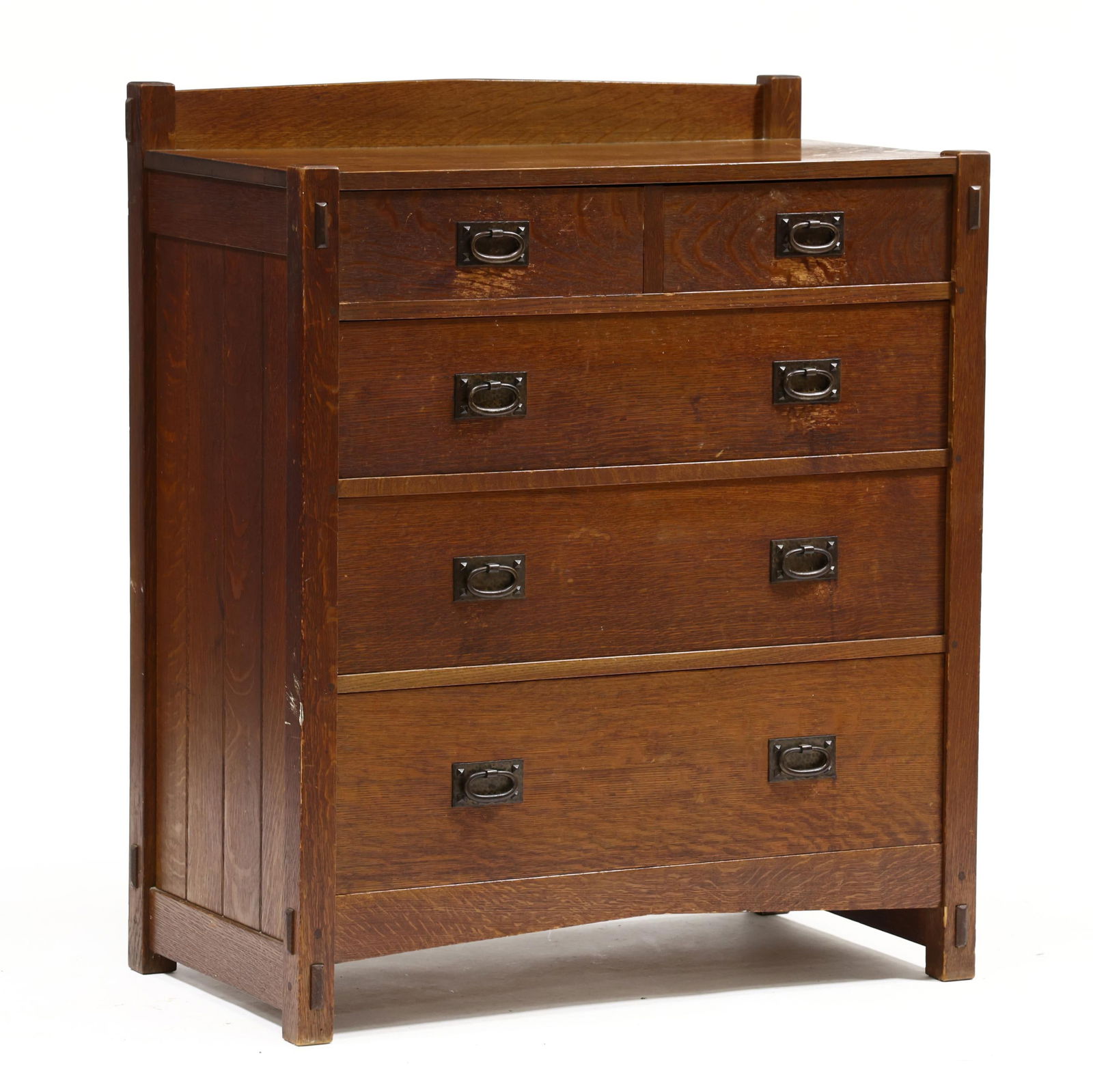 GUSTAV STICKLEY, MISSION OAK