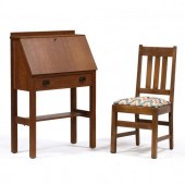 GUSTAV STICKLEY, MISSION OAK D