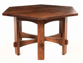 GUSTAV STICKLEY MISSION OAK HE