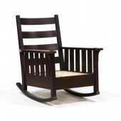 GUSTAV STICKLEY, MISSION OAK R