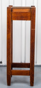 GUSTAV STICKLEY MISSION PLANT