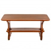 GUSTAV STICKLEY OAK BUNGALOW L