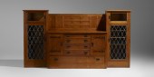 Gustav Stickley. Rare sideboar