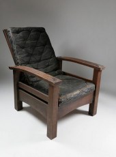 GUSTAV STICKLEY REVERSE TAPERE