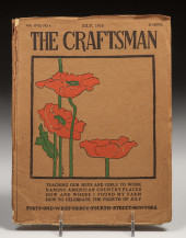 GUSTAV STICKLEY'S CRAFTSMAN MA