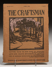GUSTAV STICKLEY'S CRAFTSMAN MA