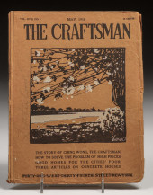 GUSTAV STICKLEY'S CRAFTSMAN MA