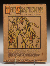 GUSTAV STICKLEY'S CRAFTSMAN MA
