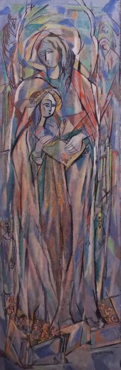 GUSTAV TROIS (AMERICAN 1913-20