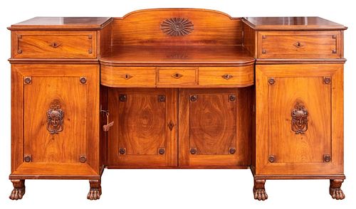 GUSTAV V SWEDISH NEOCLASSICAL