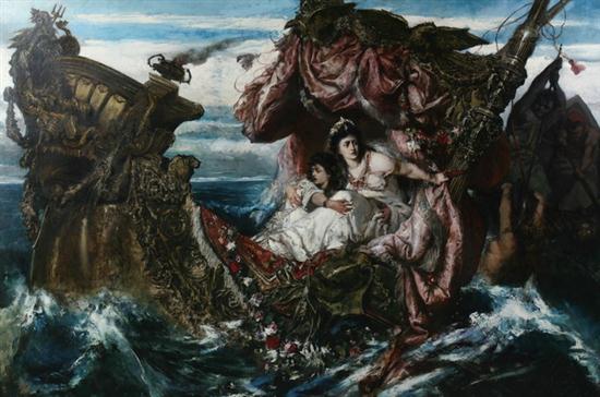 GUSTAV WERTHEIMER (Austrian