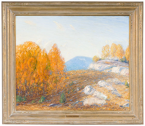 Gustav Wiegand (American 1870-1957)