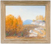 Gustav Wiegand (American 1870-