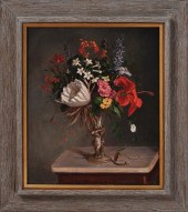 GUSTAVAS ADOLPHUS BEHNE: STILL