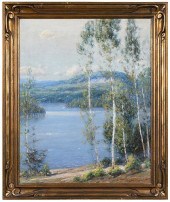 GUSTAVE ADOLPH WEIGAND(America