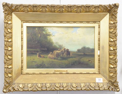 GUSTAVE ADOLPH WIEGAND (1870 -