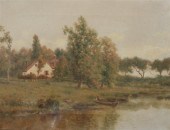 GUSTAVE ADOLPH WIEGAND (Americ