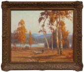 GUSTAVE ADOLPH WIEGAND (GERMAN