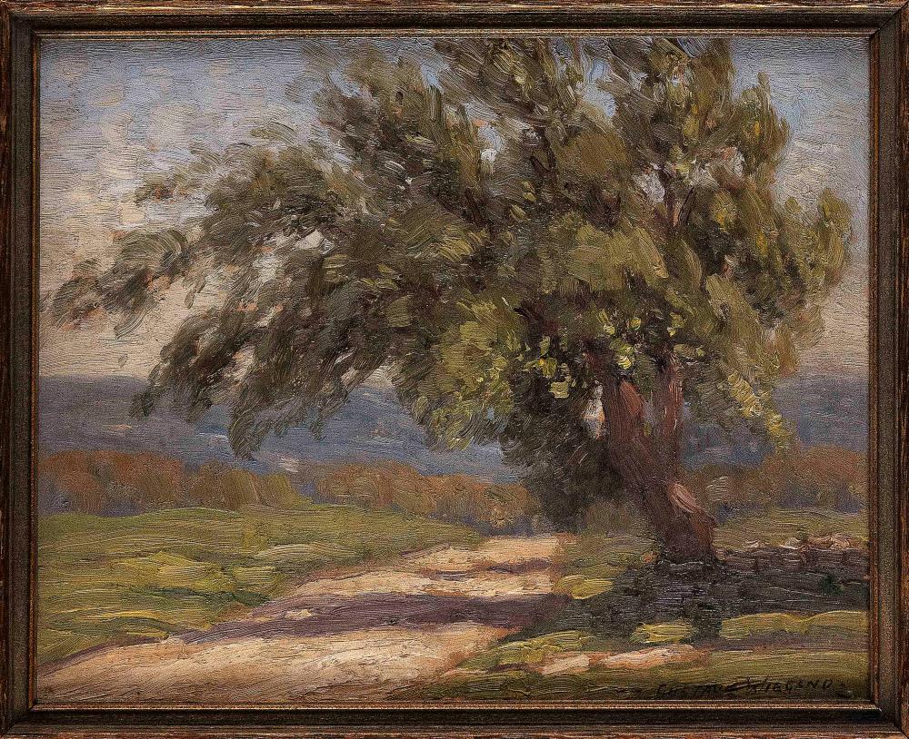 GUSTAVE ADOLPH WIEGAND (NEW