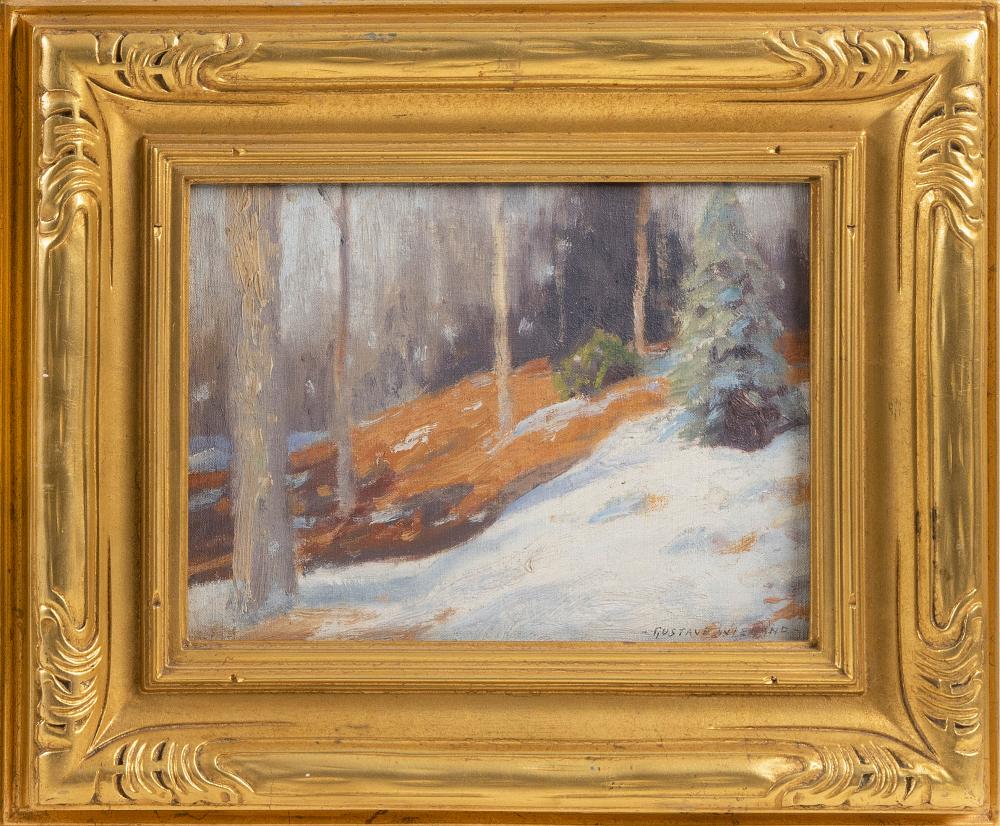 GUSTAVE ADOLPH WIEGAND (NEW