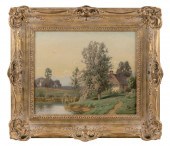 GUSTAVE ADOLPH WIEGAND (NEW YO