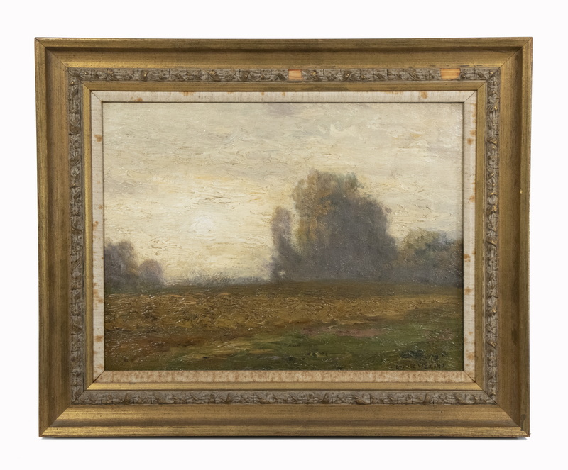 GUSTAVE ADOLPH WIEGAND (NY/GERMANY,