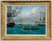 Gustave Alaux painting (French