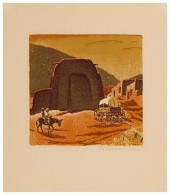 GUSTAVE BAUMANN (1881-1971), "