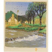 GUSTAVE BAUMANN, AMERICAN (188