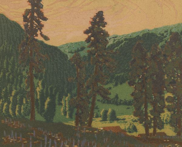 GUSTAVE BAUMANN (AMERICAN, 1881 -