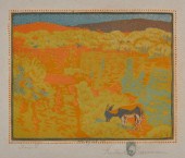 GUSTAVE BAUMANN, AMERICAN 1881