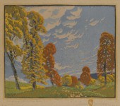 GUSTAVE BAUMANN, (AMERICAN, 18