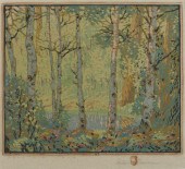 GUSTAVE BAUMANN, (AMERICAN, 18