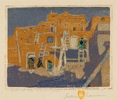 GUSTAVE BAUMANN, NIGHT OF THE