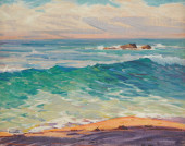 GUSTAVE CIMIOTTI (1875-1969),