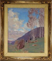 GUSTAVE CIMIOTTI IMPRESSIONIST