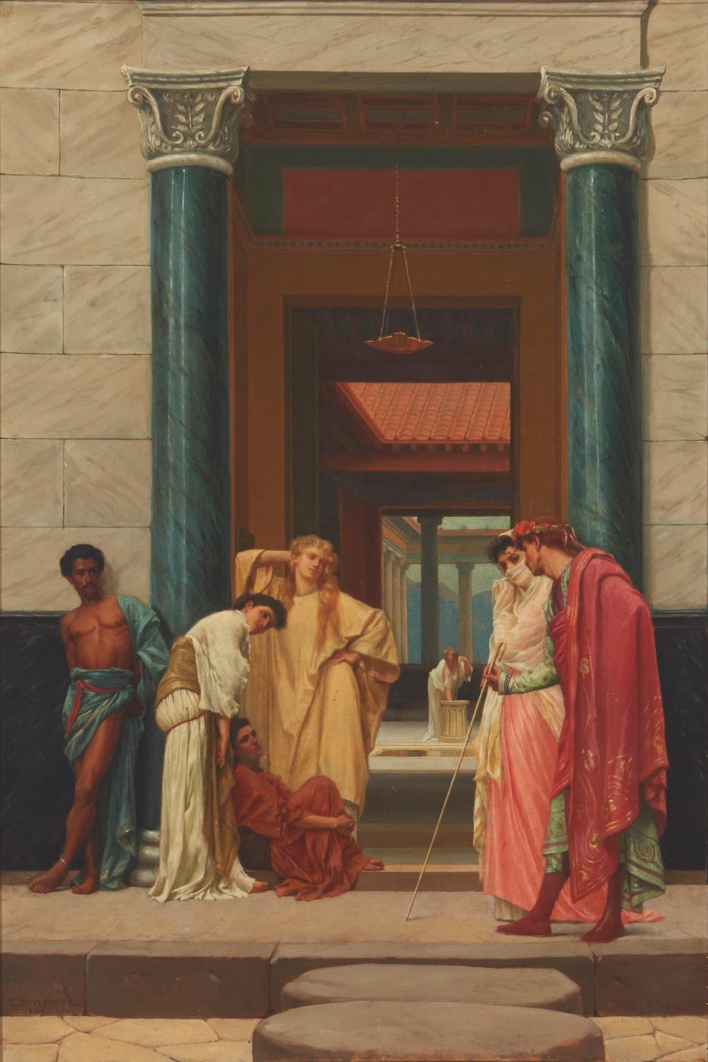 GUSTAVE CLARENCE RODOLPHE