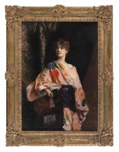 GUSTAVE CLAUDE ÉTIENNE COURTOI