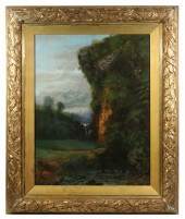 GUSTAVE COURBET & COLLABORATOR