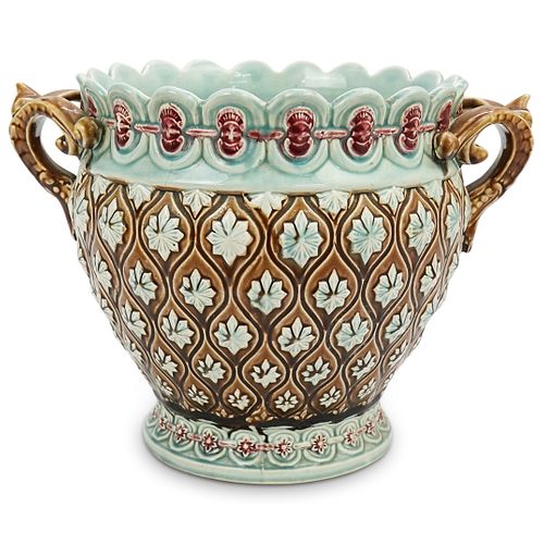 GUSTAVE DE BRUYN CERAMIC