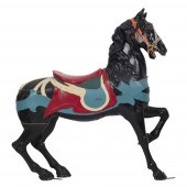 GUSTAVE DENTZEL CAROUSEL FIGUR
