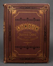 GUSTAVE DOR? LONDON: A PILGRIM