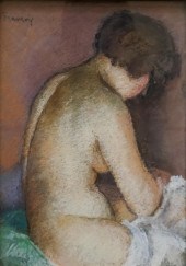 GUSTAVE FRANCOIS BARRAUD (SWIS