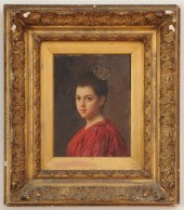GUSTAVE JACQUET (1846-1909): P