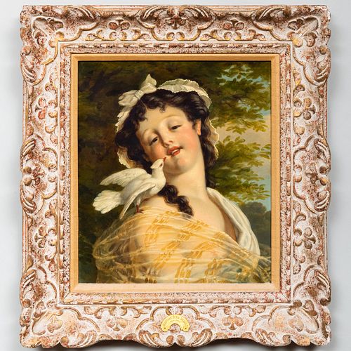 GUSTAVE JEAN JACQUET (1846-1909):