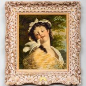 GUSTAVE JEAN JACQUET (1846-190