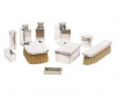 GUSTAVE KELLER FRANCE 10PC TRA