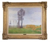 GUSTAVE LOISEAU (FRANCE, 1865-