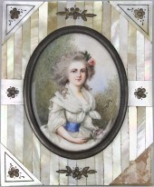 GUSTAVE OUDRY (FRENCH CA. 1840