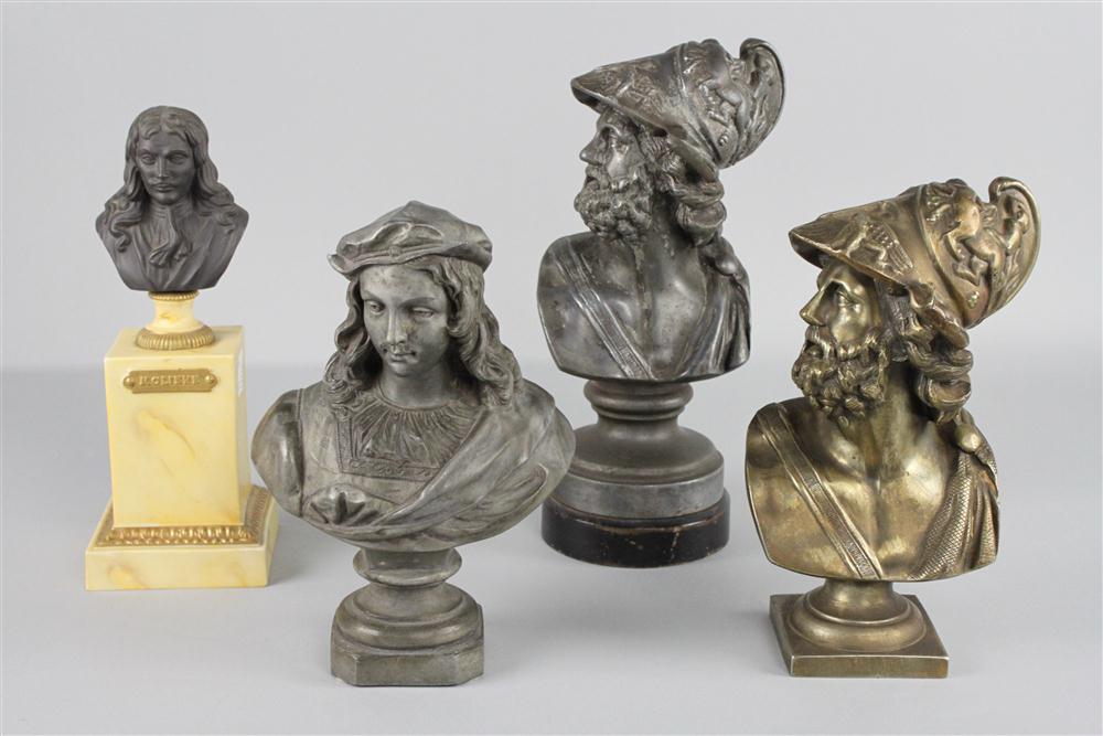 GUSTAVE OUDRY (FRENCH CA. 1840)